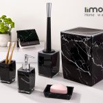 ست بهداشتی کلاسیک طرح ماربل